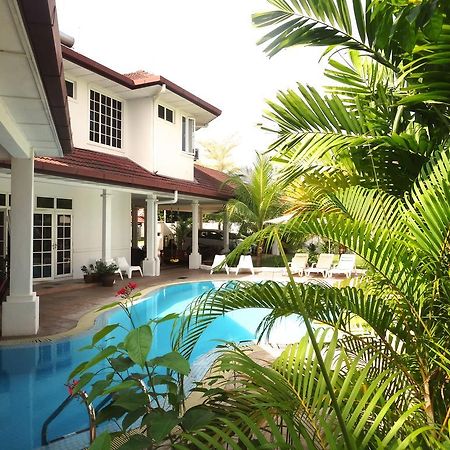 Rumah Putih Near Klia เซปัง ภายนอก รูปภาพ