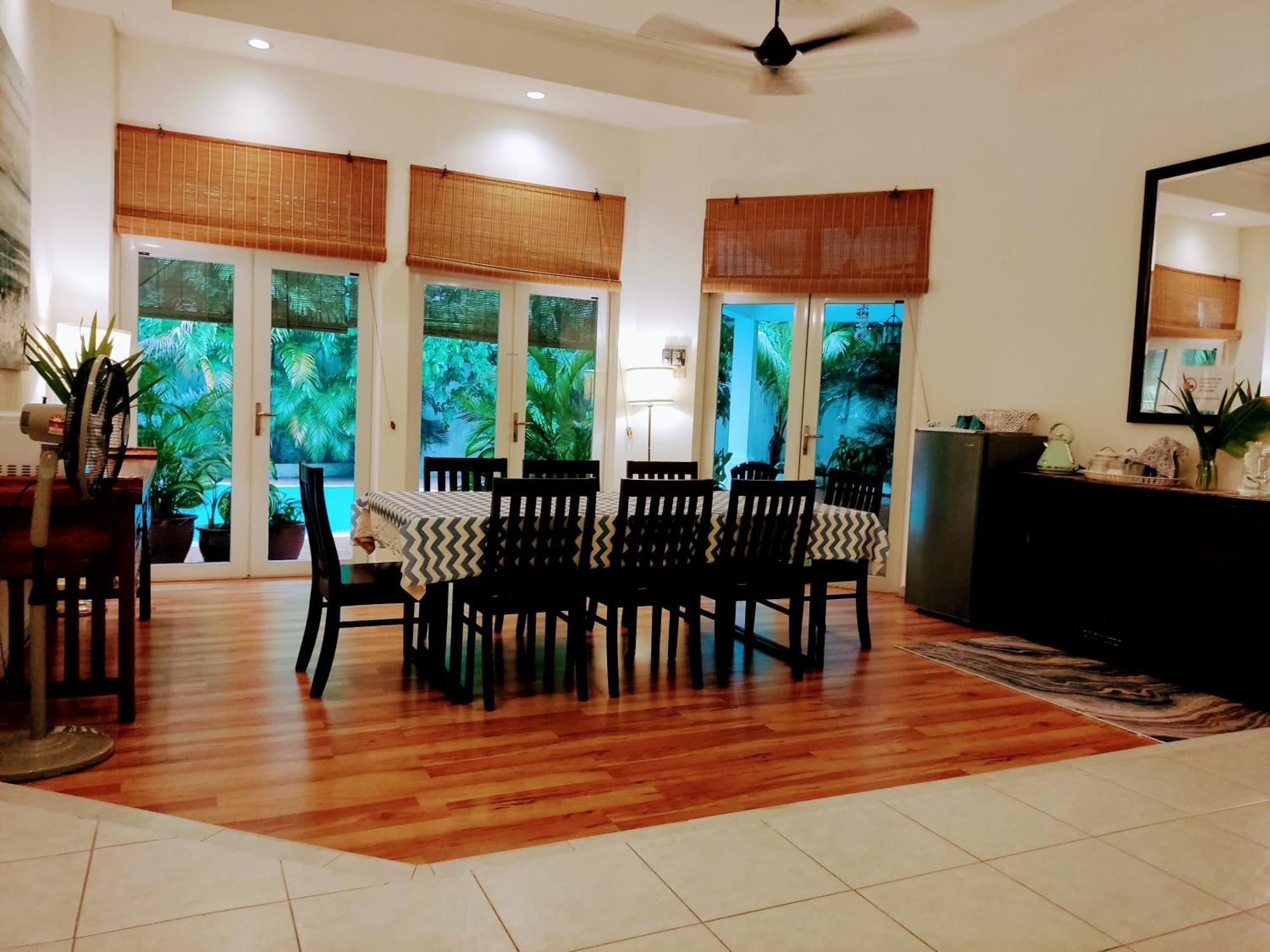 Rumah Putih Near Klia เซปัง ภายนอก รูปภาพ