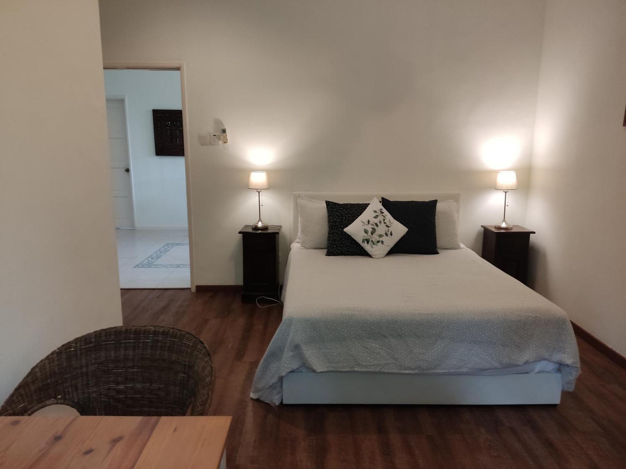 Rumah Putih Near Klia เซปัง ภายนอก รูปภาพ