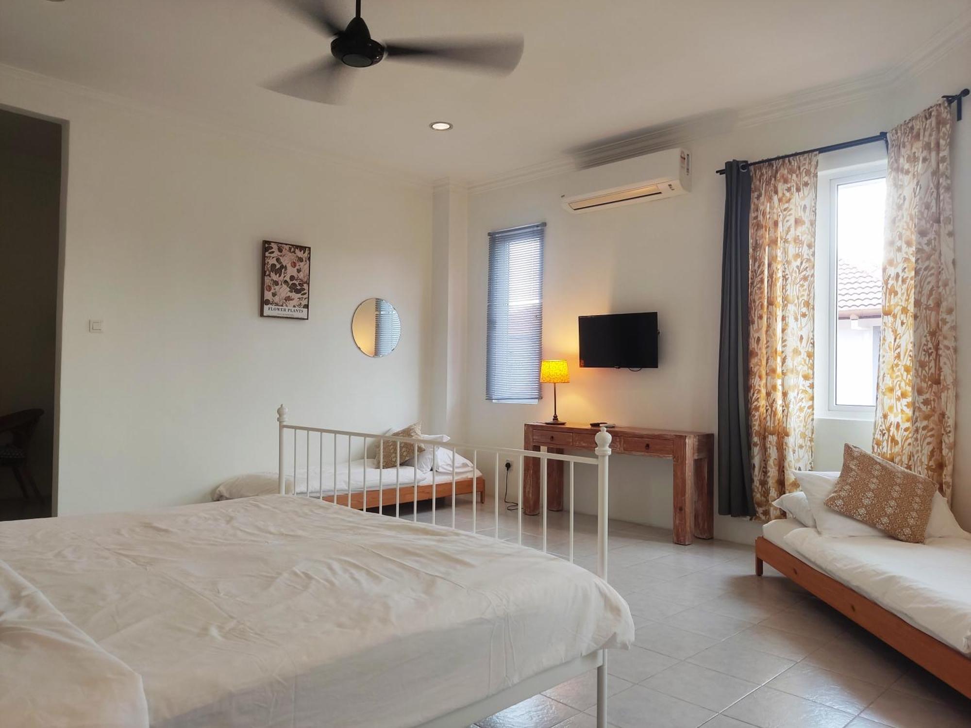 Rumah Putih Near Klia เซปัง ภายนอก รูปภาพ