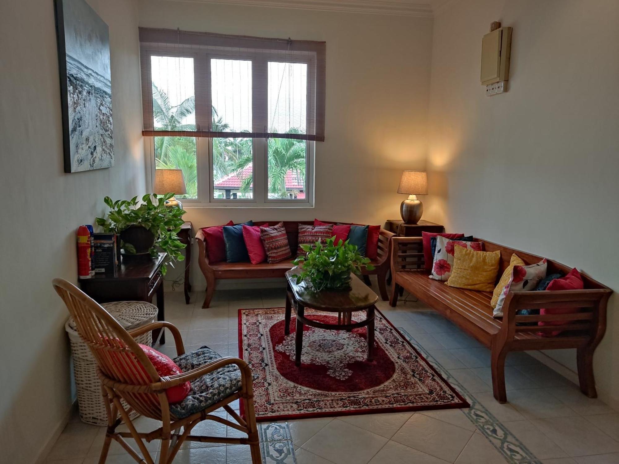 Rumah Putih Near Klia เซปัง ภายนอก รูปภาพ