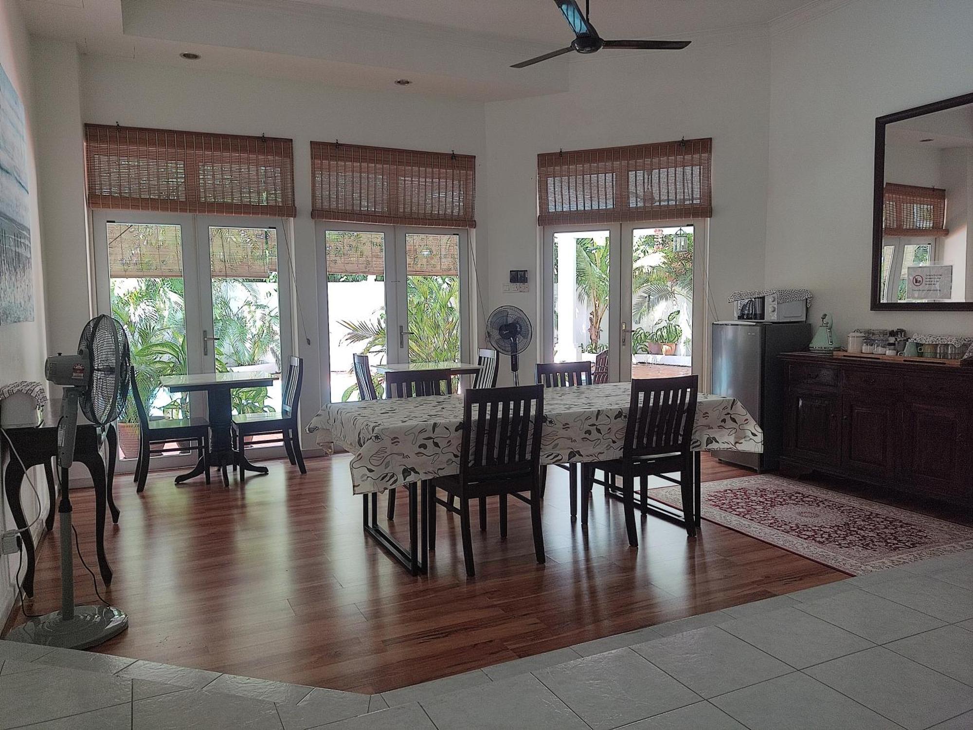 Rumah Putih Near Klia เซปัง ภายนอก รูปภาพ