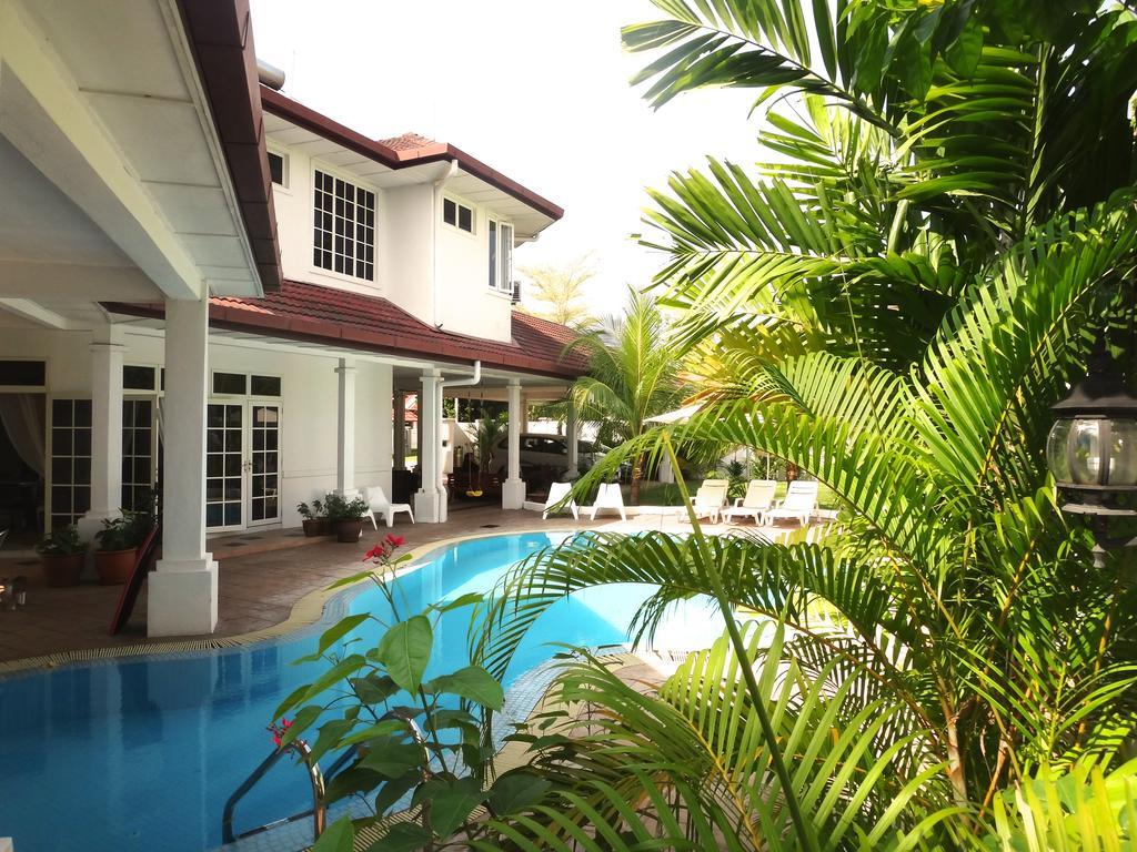 Rumah Putih Near Klia เซปัง ภายนอก รูปภาพ