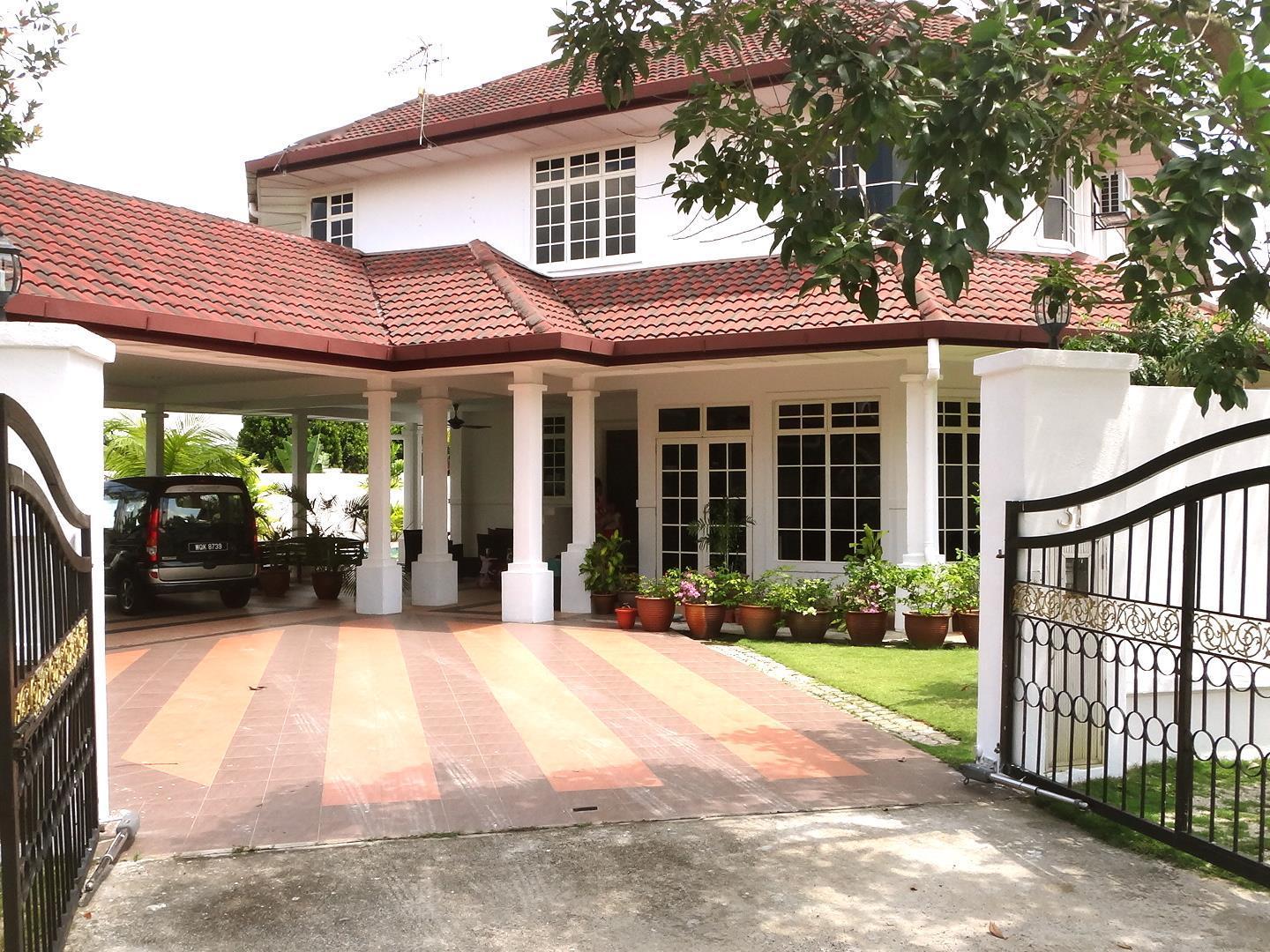 Rumah Putih Near Klia เซปัง ภายนอก รูปภาพ