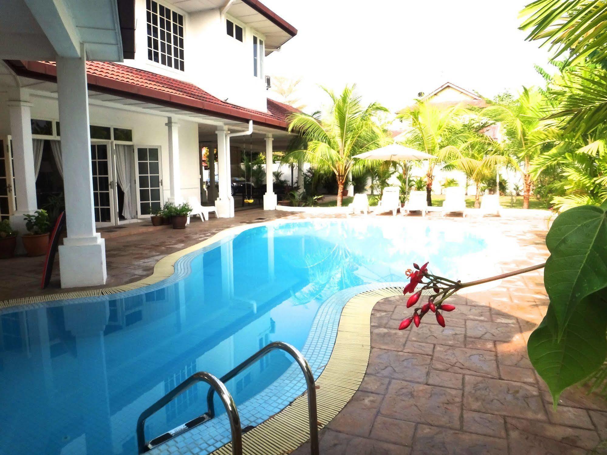 Rumah Putih Near Klia เซปัง ภายนอก รูปภาพ
