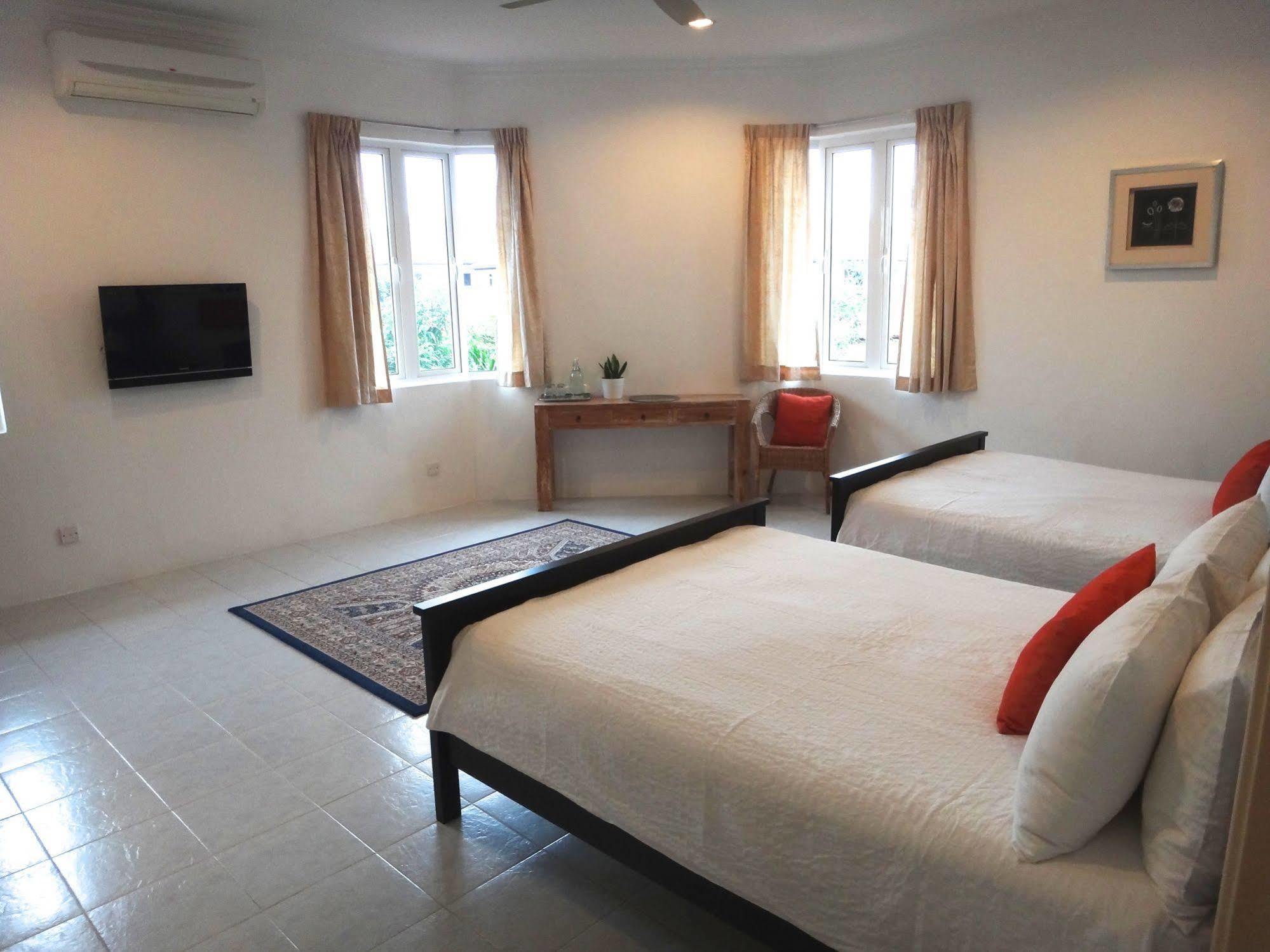 Rumah Putih Near Klia เซปัง ภายนอก รูปภาพ